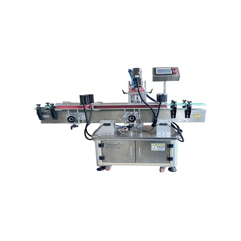 מכונת תיוג נייר דבקת עצמי אוטומטית 