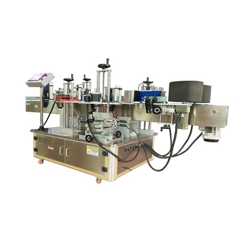 Hzpk Arlm-160A תאריך תפוגה מכונת בקבוקים ותוויות תעשייתית 