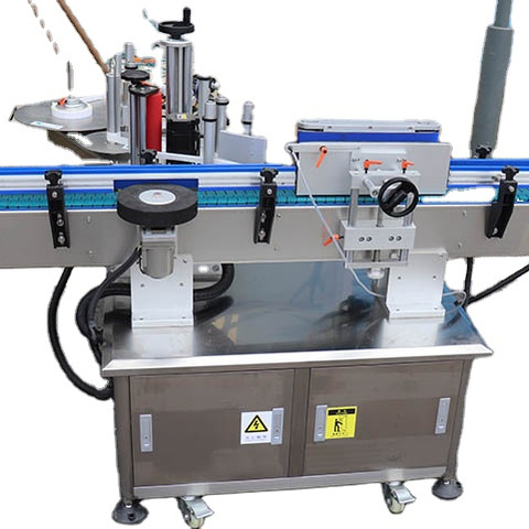 מכונת תווית מכונת הדפסת מדבקות דיגיטליות מכונת תיוג בקבוקים ידנית 