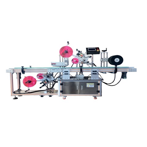 מכונת תיוג צינורות נייר אוטומטית 
