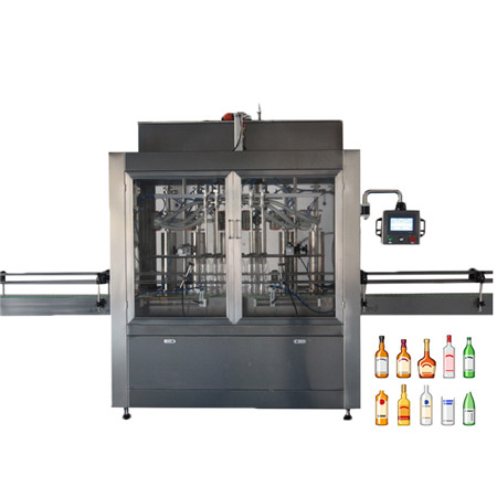 מכונת מילוי חצי אוטומטית למוצר כימי G1wyd-1000 