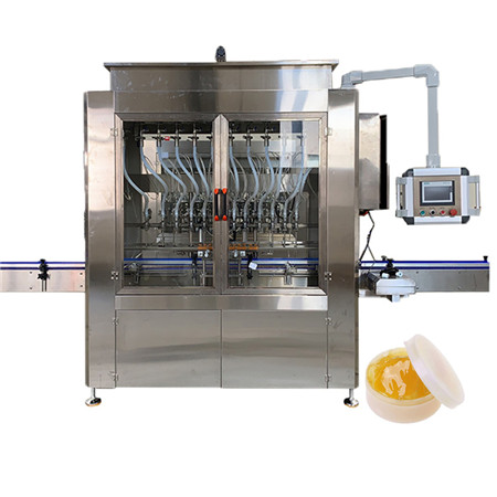 אוטומטי אריזת אריזת מילוי רב-נתיבים / מכונת אריזה לשקית מזון / אבקה / מים (MLP-04 / MLP-06 / MLP-08) 