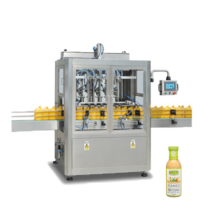 מכונה למילוי שמן נוזלי משאבה פריסטלטית אוטומטית למילוי מים למכונת מילוי בושם 