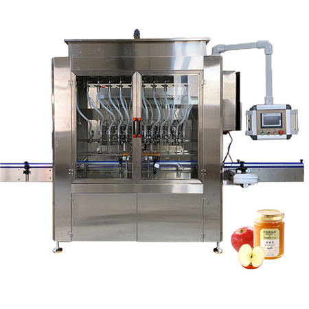 מכונת אריזת מזון אוטומטית Vffs סיטונאית עבור מוצרי אבקה שקית מילוי ואיטום 