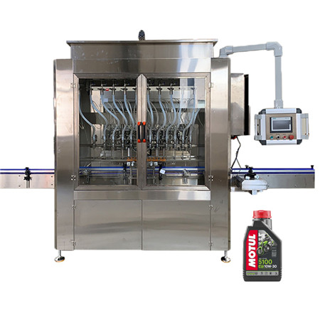 מכונת מילוי נוזלים מכונת מילוי נוזלי צמיגית גבוהה אוטומטית מכונת מילוי נוזלים חמה 