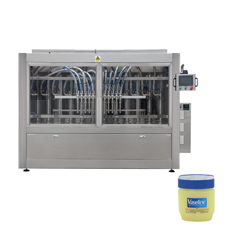 מכונת אריזת נוזלים מכנית למים מכונת מילוי שקית Ah-1000 