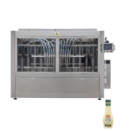 מכונת מילוי מכונת כביסה בקבוק אוטומטי 3 ב 1 5 ליטר 10 ליטר 5L 7L 10L 20L מכונת מילוי מים 