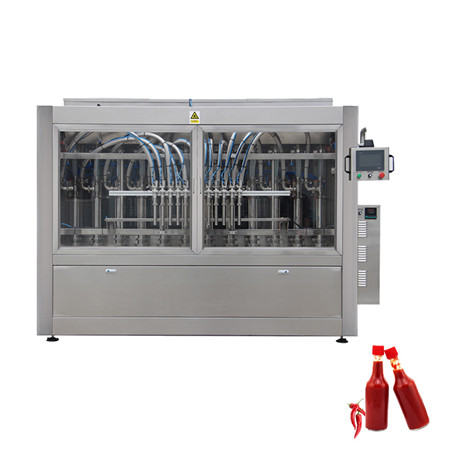 מכונת מילוי אקונומיקה אקונומיקה מאכלת מכונת אריזות נוזליים עבור חומצה אקונומיקה פלאש Clorox HCl כימיקלים מילוי נוזלי 
