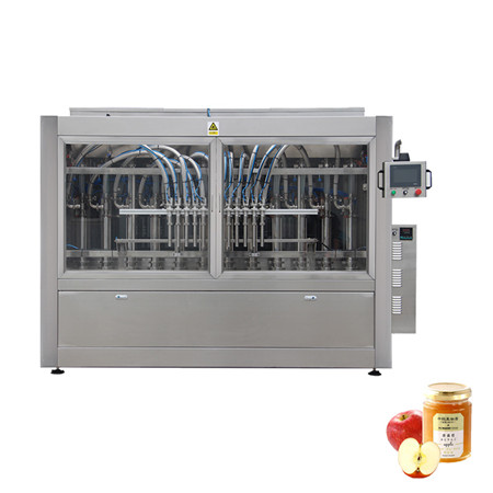 מנוע סרוו Ce תעודת ISO תוף בקבוק זית / אכיל / ירקות / סיכה / מנוע / שמן סיכה לבישול מילוי מכונת אריזת אריזה 