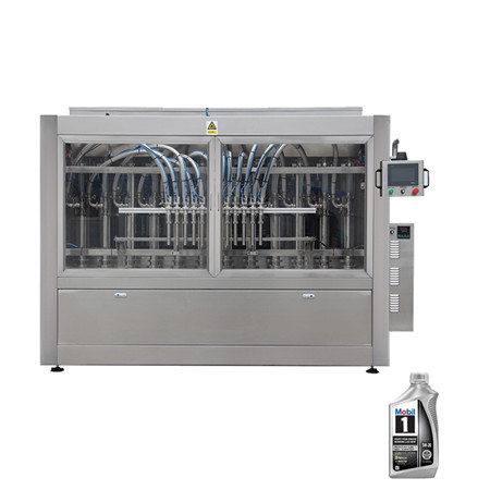 מכונת מילוי מים אלקטרונית נוזלית אלקטרונית נירוסטה מפעל לבקבוק מים סוהר 