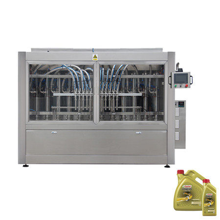 Zhangjiagang מכונת מילוי מכונת כביסה בקבוק אוטומטי 3 ב 1 5 ליטר 10 ליטר 5L 7L 10L מכונת מילוי מים 