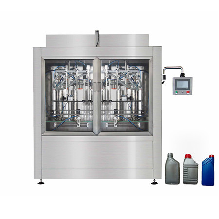 מילוי אוטומטי אריזת מכונת אריזת מזון רוטב ריבת ריבות סלט עגבניות מכונות אריזת נוזל מוכנה מראש. 