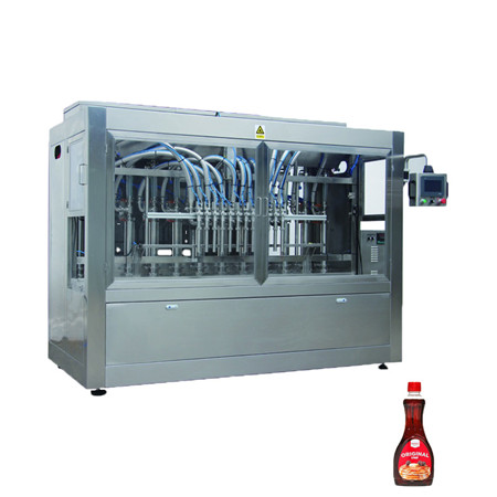 מכונת מילוי בקבוקי בירה / יין אוטומטית מלאה / קו ייצור 