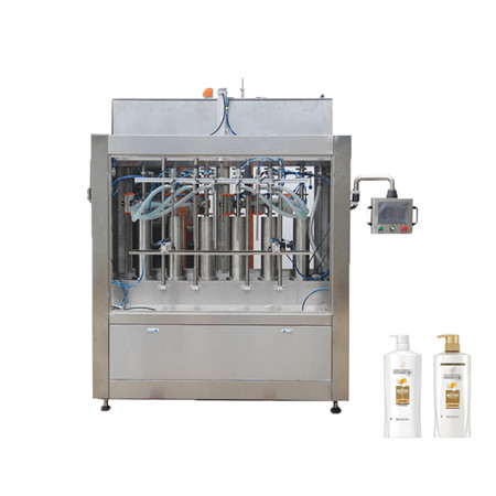 מחיר ייצור במפעל Yalian משולב מכונת מכסת מכסה למילוי בקבוקים נוזליים אוטומטיים 