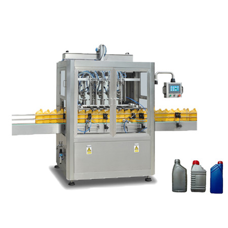 קו ייצור מכונת מים בקבוק בקבוק מים מינרליים קטנים מכונת מילוי מים אוטומטית 