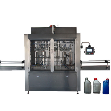 מכונת אריזה אופקית לאבקה / גרגיר / מוצרים נוזליים ברוכסן Doypack / שקית 